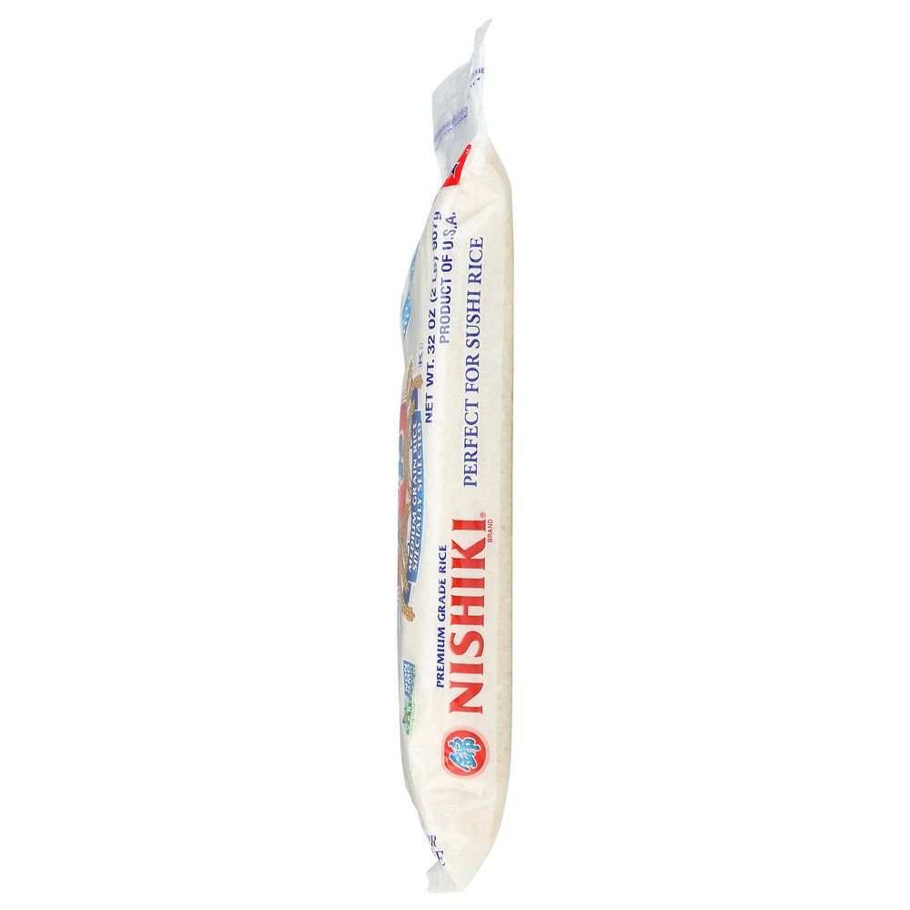 NISHIKI Musenmai Premium Sushi Rice - 2 lb | High-Quality Sushi Rice