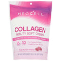 NEOCELL: Beauty Bursts Gourmet Collagen Soft Chews Super Fruit Punch, 60 pc