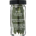 MORTON & BASSETT All Natural Bay Leaves California - 0.14oz | Flavor