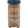 MORTON & BASSETT: Ground Cinnamon, 2.7 oz