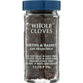 MORTON & BASSETT: Whole Cloves, 1.3 oz