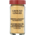 MORTON & BASSETT: Ground Ginger, 2.1 oz