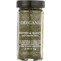 MORTON & BASSETT Oregano Spices -Enhance Mediterranean|Mexican Recipes 1.1oz