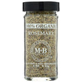 Morton & Bassett Organic Rosemary | Versatile Herbal Flavor Enhancer