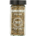 MORTON & BASSETT: Organic Thyme, .9 Oz