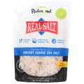 REDMOND: Real Salt Coarse Grind Pouch, 16 oz