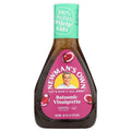 NEWMAN'S OWN: Dressing Balsamic Vinaigrette, 16 oz