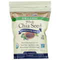 Spectrum Naturals: Chia Seed Omega-3 & Fiber, 12oz | Nutritional Power
