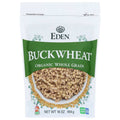 EDEN FOODS: Organic Whole Grain Buckwheat, 16 oz