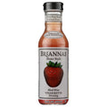 BRIANNAS: Home Style Dressing Blush Wine Vinaigrette, 12 oz