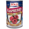 SOLO: Filling Raspberry, 12 oz