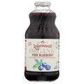 LAKEWOOD: Organic Fresh Pressed Pure Blueberry Juice, 32 oz