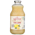 LAKEWOOD ORGANIC: Pure Lemon Juice, 32 oz