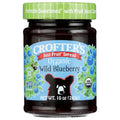 CROFTERS: Organic Blueberry Fruit Spread, 10 oz