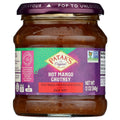 PATAK'S: Hot Mango Chutney, 12 oz