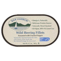 BAR HARBOR: Wild Herring Fillet Seasoned With Cracked Pepper, 6.7 oz