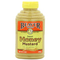 BEAVER: Honey Mustard Squeeze Bottle, 13 oz