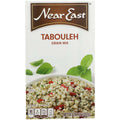 NEAR EAST Tabouleh Mix - Authentic Wheat Salad, 5.25oz |Fresh & Kosher