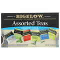 BIGELOW: Six Assorted Teas Variety Pack 18 Tea Bags, 1.10 oz