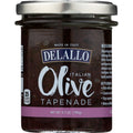 DELALLO: Black Olive Tapenade, 6.7 oz