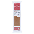 DELALLO: Organic Pasta Capellini Whole Wheat No.1, 16 oz