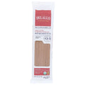 DELALLO: Organic Spaghetti Pasta Whole Wheat No.4, 16 oz