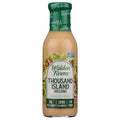 WALDEN FARMS: Thousand Island Dressing Calorie Free-12oz | Low-Calorie