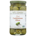JEFFS NATURALS: Pitted Castelvetrano Olives - 5.5 oz | Gourmet Green