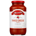MEZZETTA: Three Cheese Sauce , 25 oz