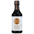 SAN J: Sauce Soy Tamari Gluten Free Wheat Free Low Sodium, 20 oz