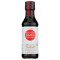 SAN-J: Reduced Sodium Tamari Soy Sauce, 10 Oz