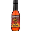 SUN LUCK: La Yu Chili Oil, 5 oz