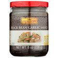 LEE KUM KEE: Black Bean Garlic Sauce, 8 oz