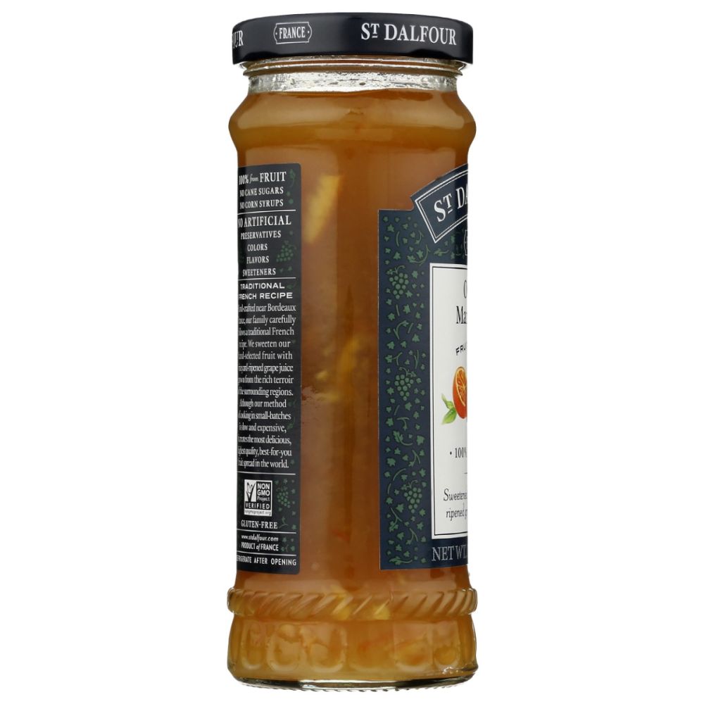 ST DALFOUR: Orange Marmalade, 10 oz