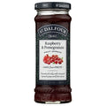 ST DALFOUR: Red Raspberry & Pomegranate, 10 oz
