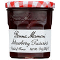 BONNE MAMAN: Strawberry Preserves, 13 oz