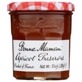 BONNE MAMAN: Apricot Preserves, 13 oz