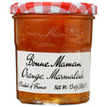 BONNE MAMAN: Orange Marmalade Preserves, 13 oz