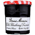 BONNE MAMAN: Wild Blueberry Preserves, 13 oz