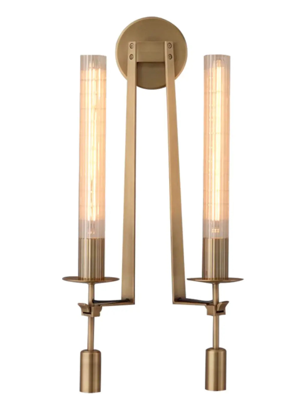 Fontanelle Glass Wall Lamp