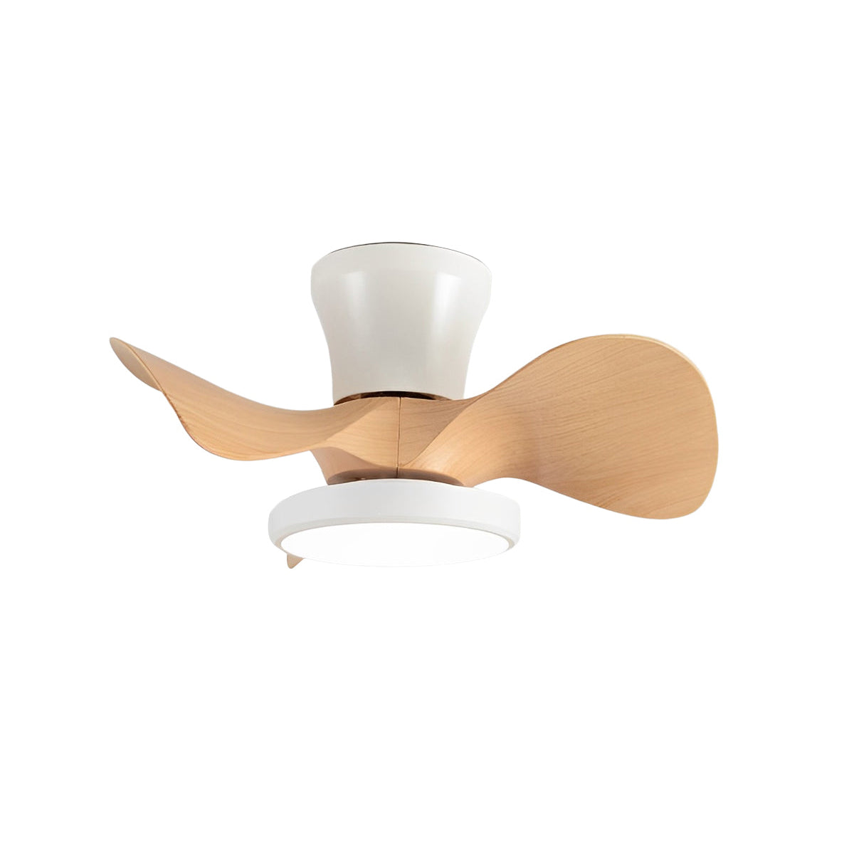 Nordic 3 Blades Ceiling Fans Light