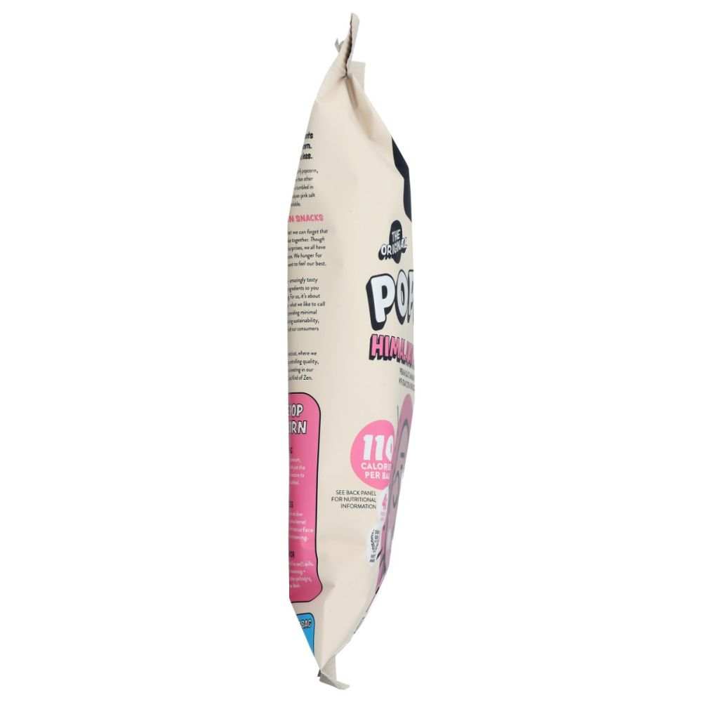 LESSER EVIL Buddha Bowl Himalayan Pink |Small  - Better Healthy Snacks 0.88oz