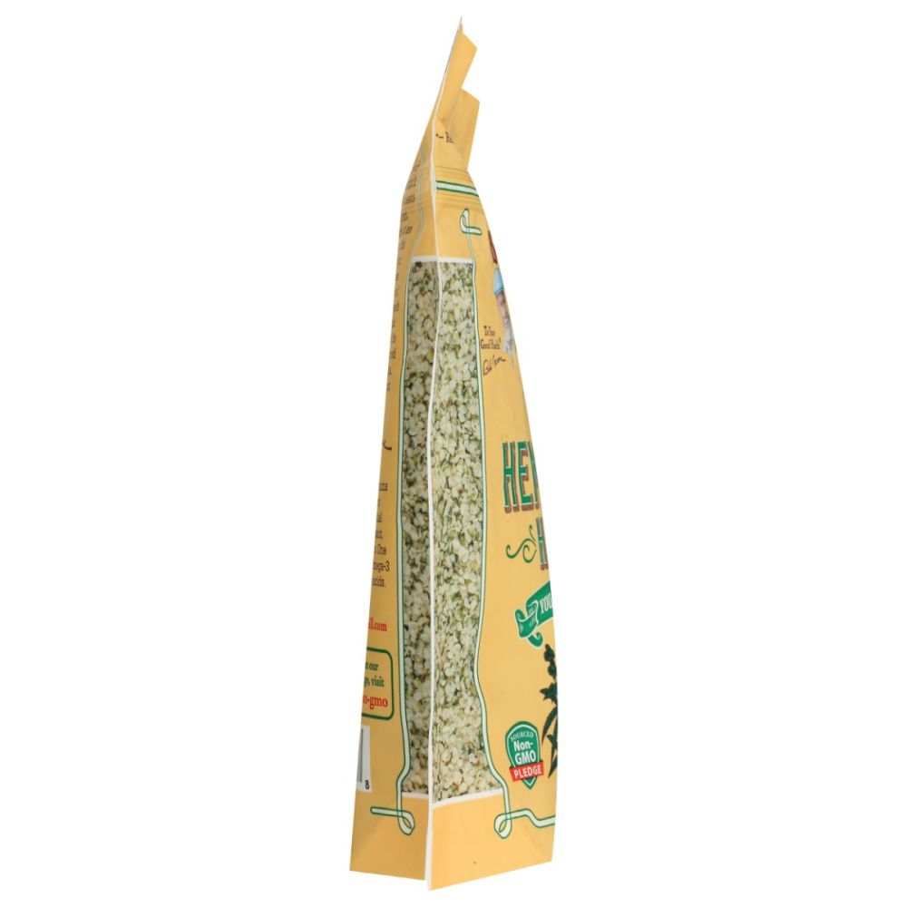 BOBS RED MILL: Hulled Hemp Seed Hearts, 8 oz