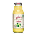 LAKEWOOD: Organic Pure Juice Lime, 12.5 oz