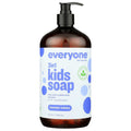 EO PRODUCTS: Everyone Kids 3in1 Lavender Soap,32oz - Gentle|Multi-use