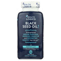 Black Cumin Seed Oil - Health Logics| Pure Cold Pressed & Hexane Free 100 sg