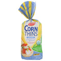 REAL FOODS: Organic Corn Thins Original, 5.3 oz