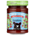 CROFTERS: Organic Raspberry Fruit Spread, 10 oz