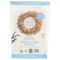 ONE DEGREE: Sprouted Oat Granola Vanilla Chia |Healthy Breakfasts 11oz