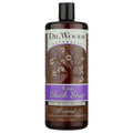 DR WOODS: Naturally Raw Black Soap with Shea Butter Original, 32 oz